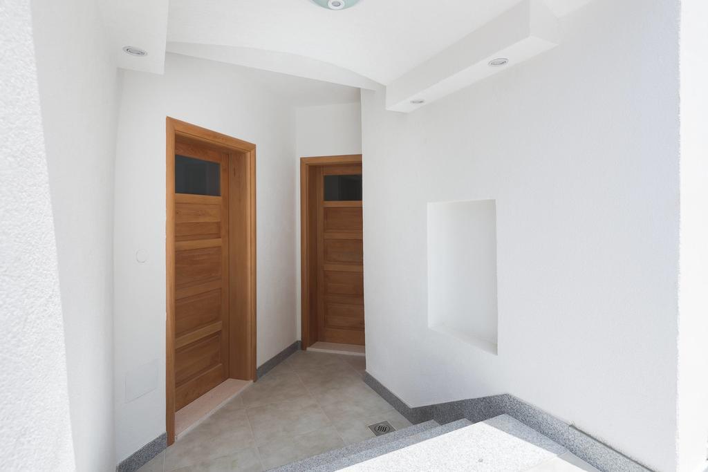 Bliss Apartments With Free Parking Split Exterior photo